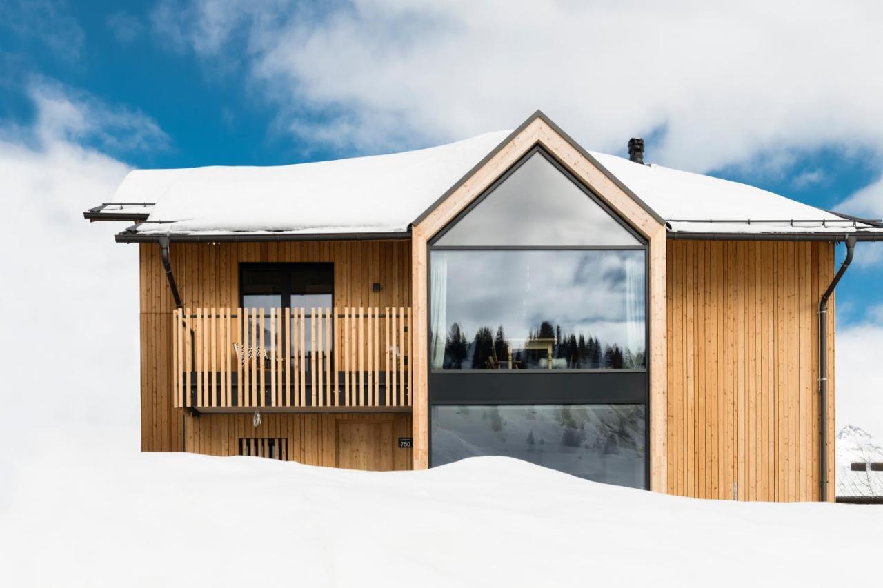 Oberlech750. Refugium Am Berg. Apartment Ngoại thất bức ảnh