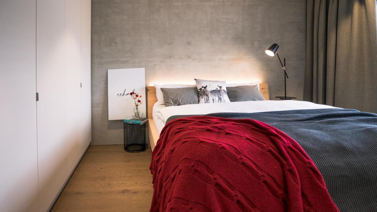 Oberlech750. Refugium Am Berg. Apartment Ngoại thất bức ảnh