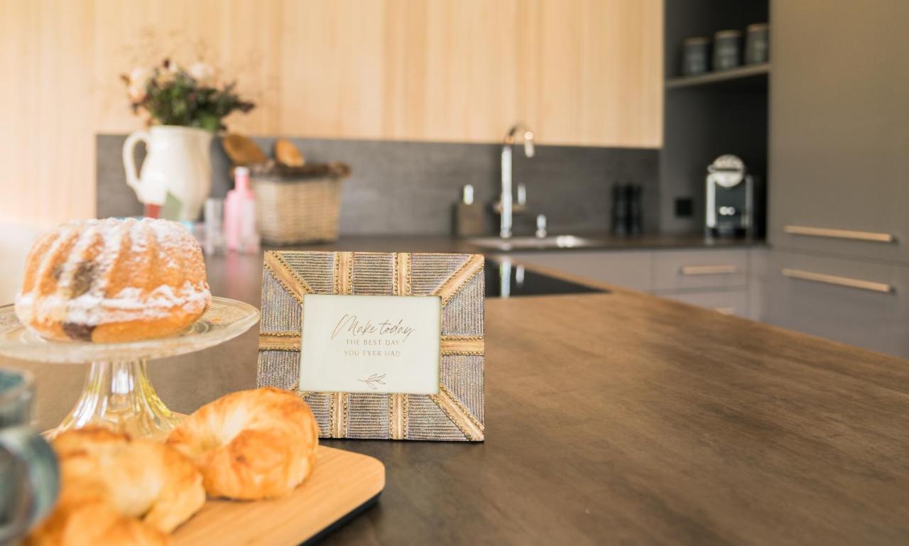 Oberlech750. Refugium Am Berg. Apartment Ngoại thất bức ảnh