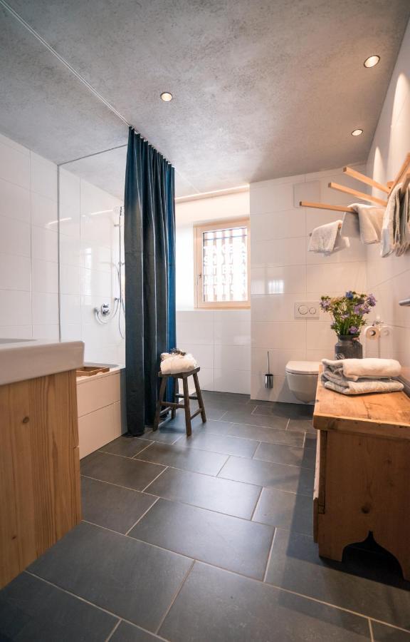 Oberlech750. Refugium Am Berg. Apartment Ngoại thất bức ảnh