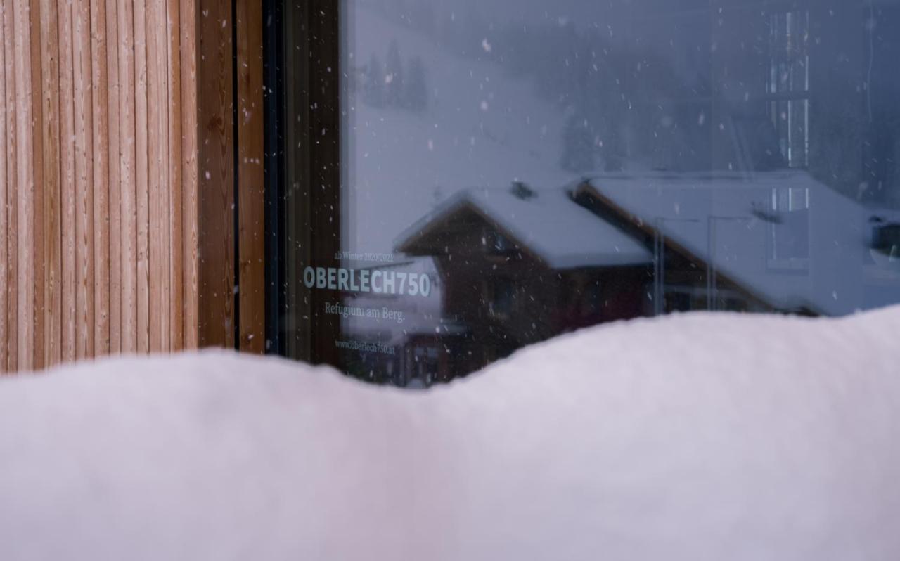 Oberlech750. Refugium Am Berg. Apartment Ngoại thất bức ảnh