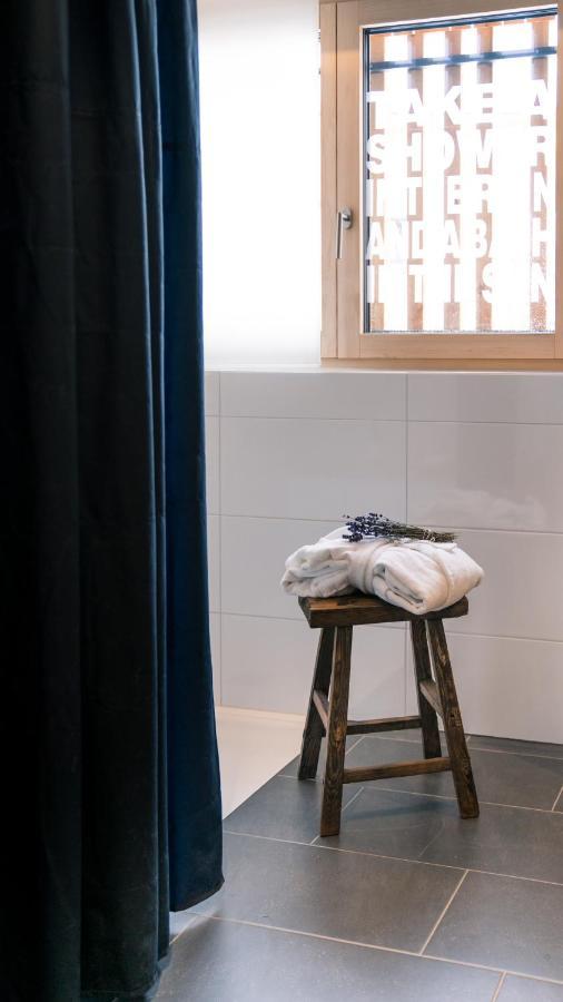 Oberlech750. Refugium Am Berg. Apartment Ngoại thất bức ảnh