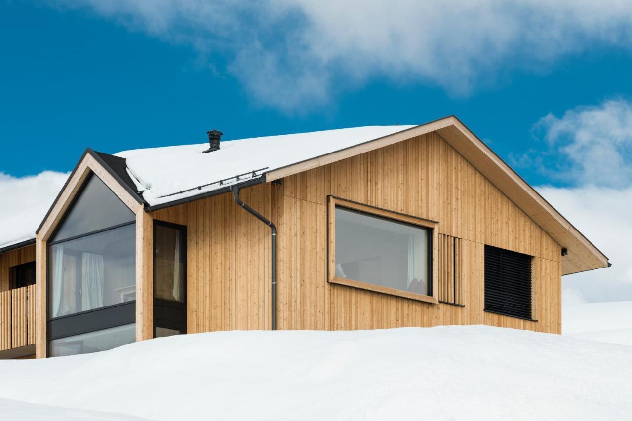 Oberlech750. Refugium Am Berg. Apartment Ngoại thất bức ảnh
