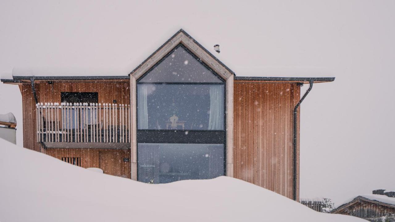 Oberlech750. Refugium Am Berg. Apartment Ngoại thất bức ảnh