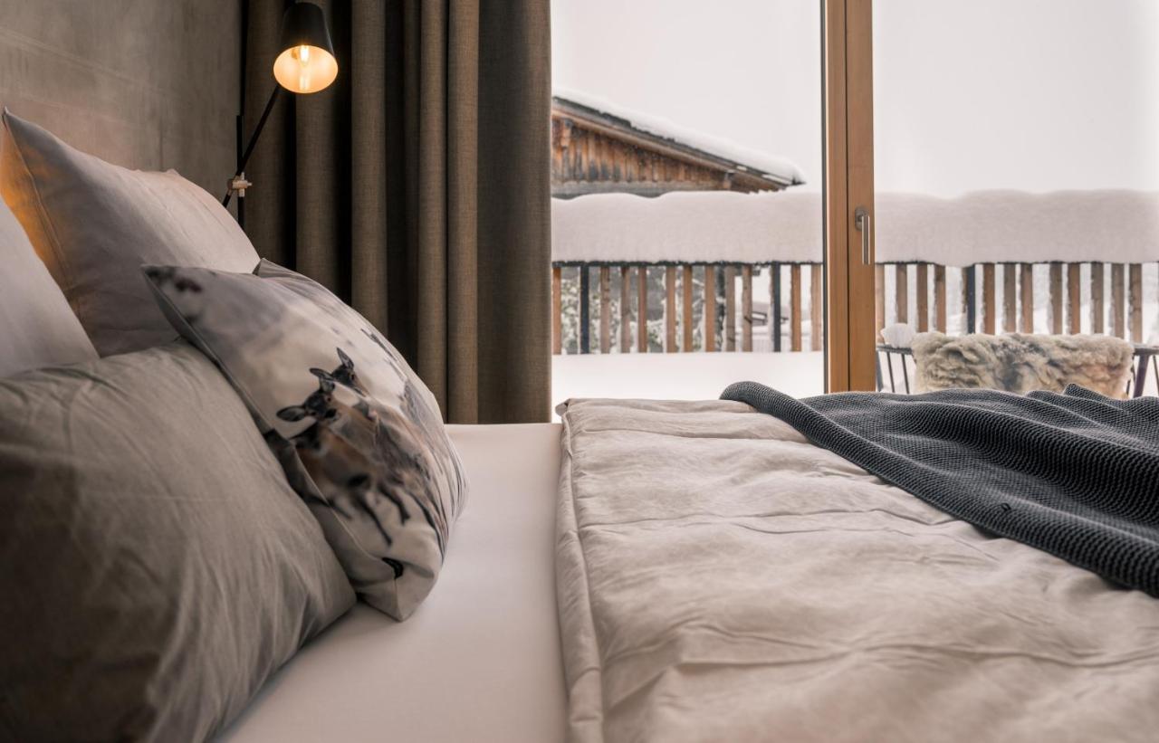 Oberlech750. Refugium Am Berg. Apartment Ngoại thất bức ảnh