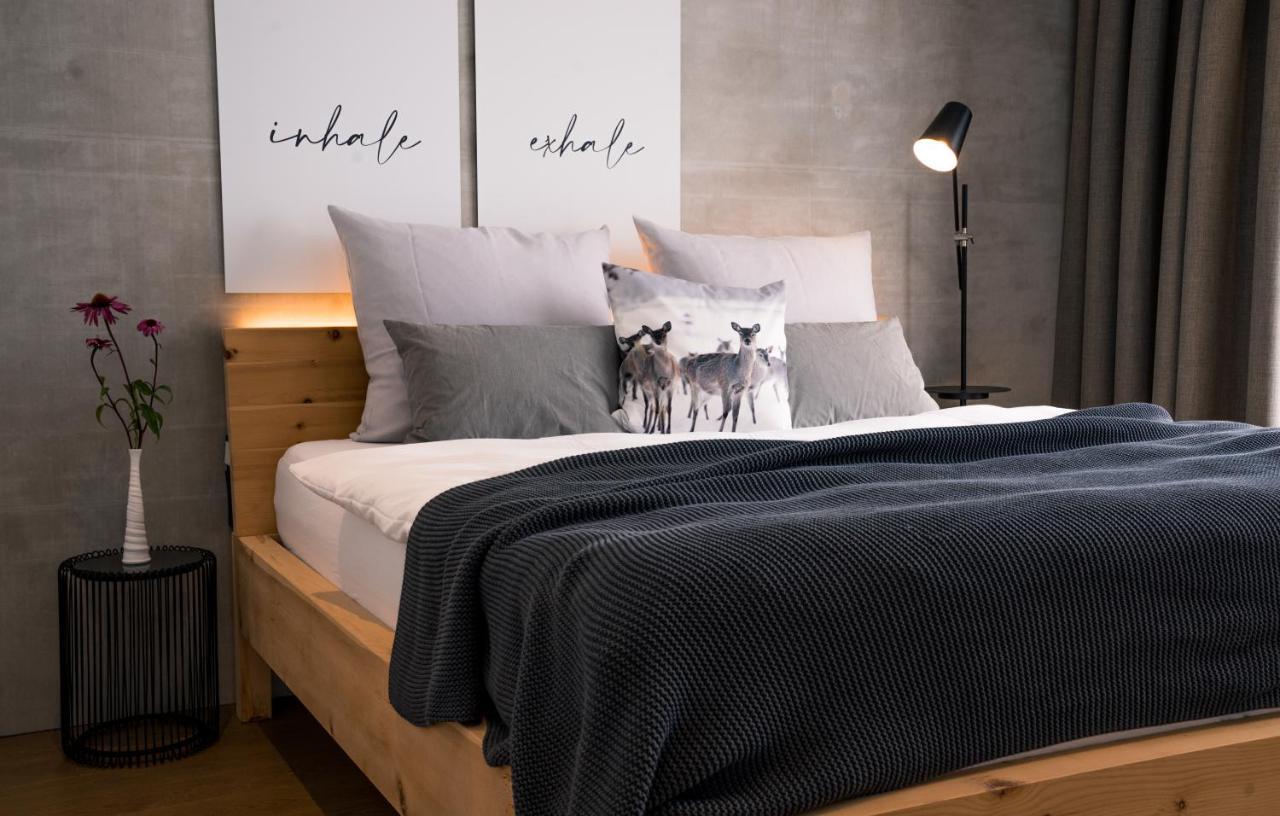 Oberlech750. Refugium Am Berg. Apartment Ngoại thất bức ảnh