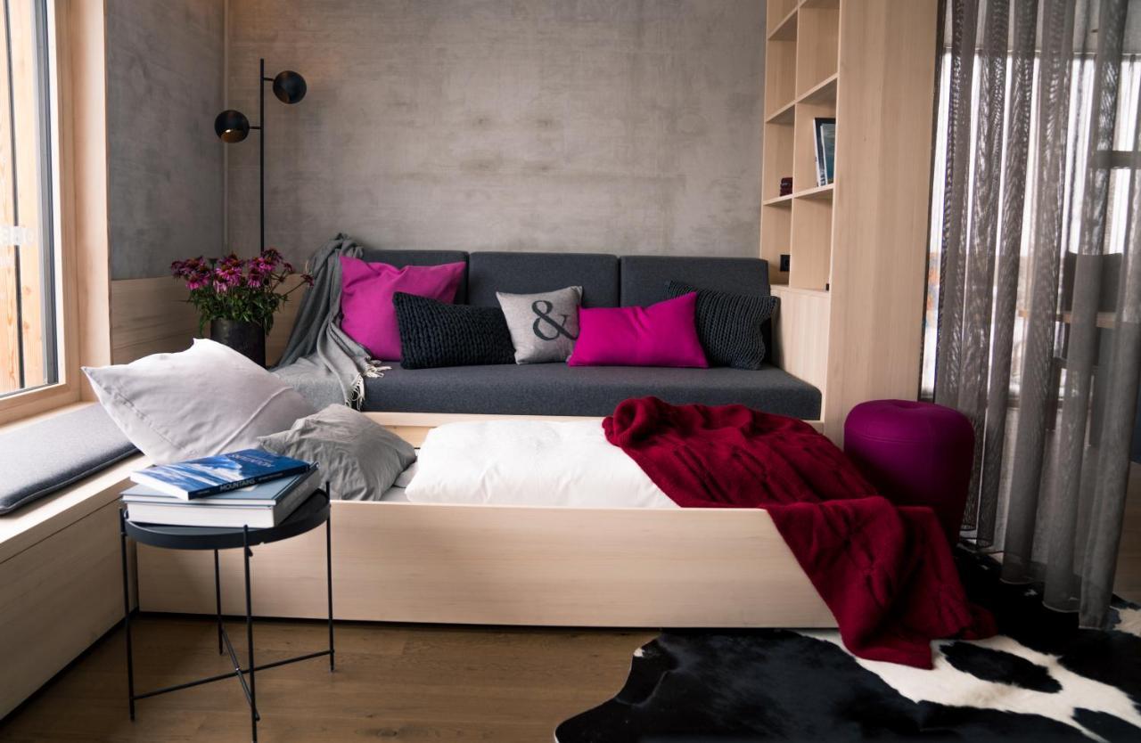 Oberlech750. Refugium Am Berg. Apartment Ngoại thất bức ảnh