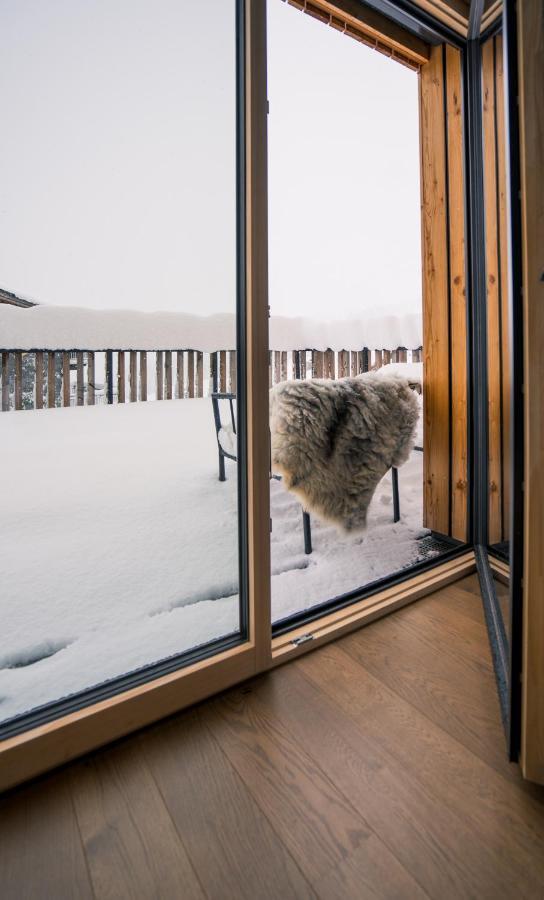 Oberlech750. Refugium Am Berg. Apartment Ngoại thất bức ảnh