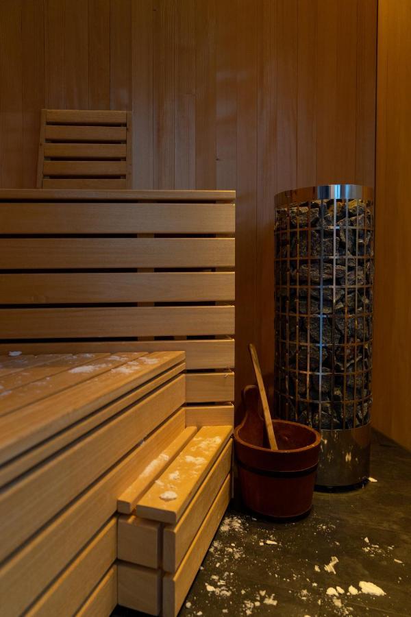 Oberlech750. Refugium Am Berg. Apartment Ngoại thất bức ảnh