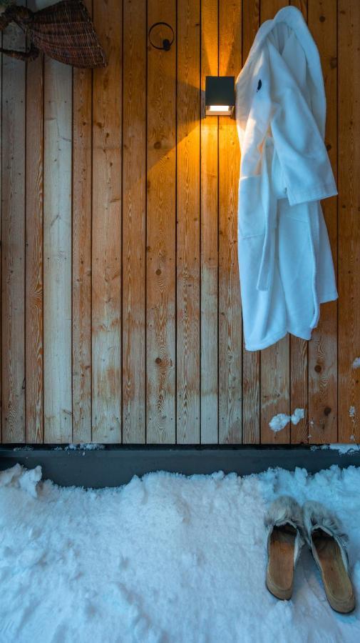 Oberlech750. Refugium Am Berg. Apartment Ngoại thất bức ảnh
