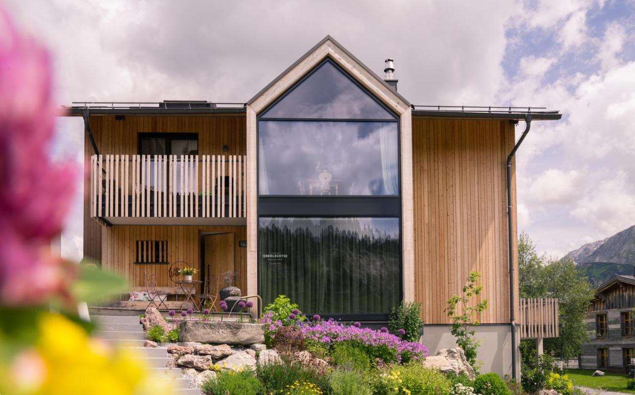 Oberlech750. Refugium Am Berg. Apartment Ngoại thất bức ảnh